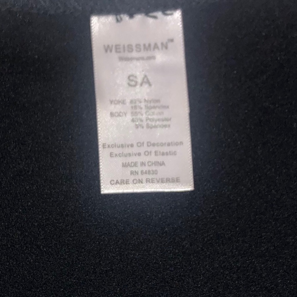 WEISSMAN -Ready or not here I come-Hip Hop Costume. Item# 0064 - Picture 5 of 5